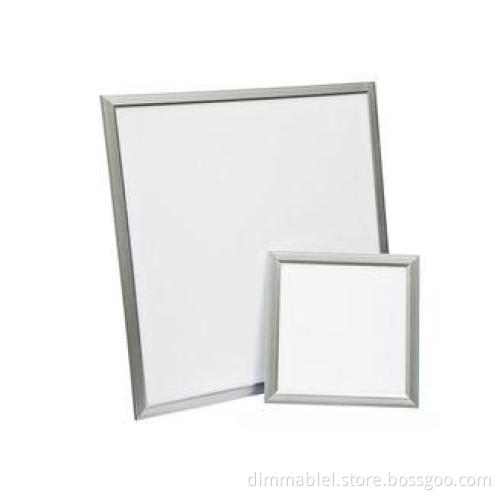 5800lm Led Flat Panel Lighting / super bright SMD2835 led s